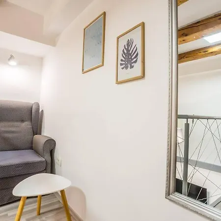 Apartma N'poznam Tobacna Apartment Ljubljana