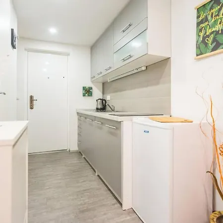 Apartma N'poznam Tobacna