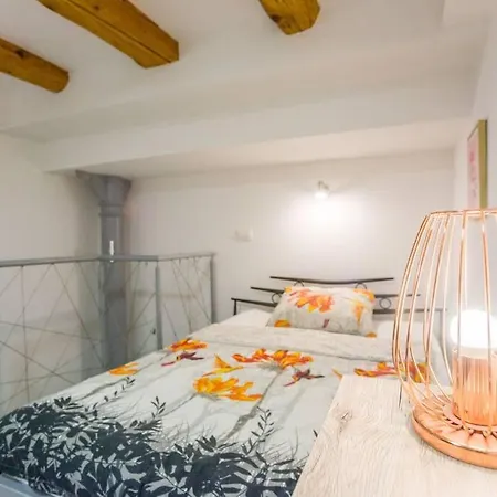 Apartment Apartma N'poznam Tobacna