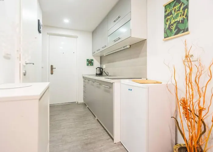 Apartma N'poznam Tobacna