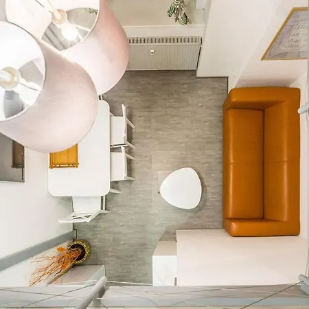 Apartma N'poznam Tobacna