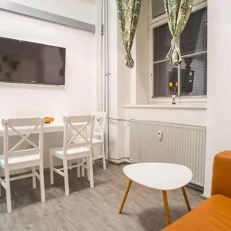 Apartma N'poznam Tobacna Ljubljana