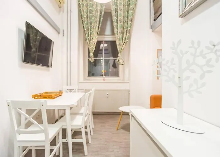 Apartma N'poznam Tobacna