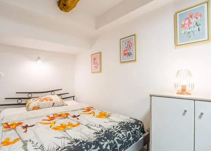 Apartma N'poznam Tobacna