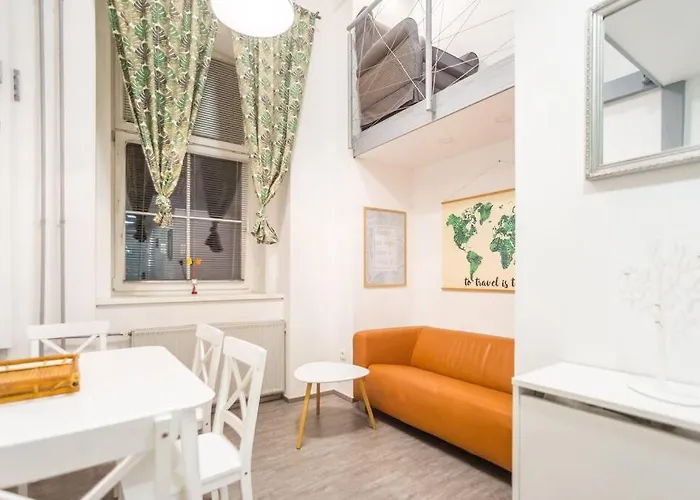 Apartma Apartma N'poznam Tobacna