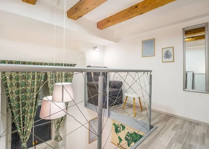 Apartma N'poznam Tobacna Ljubljana