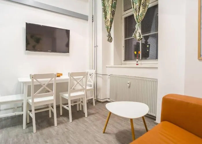 Apartma N'poznam Tobacna Ljubljana