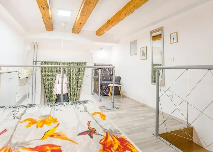 Apartma N'poznam Tobacna Ljubljana