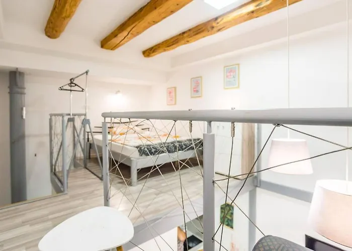Apartma Apartma N'poznam Tobacna Ljubljana