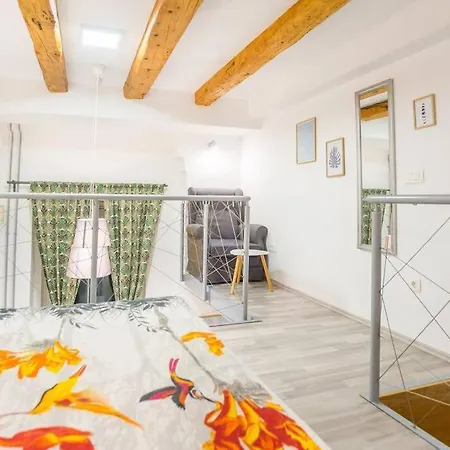 Apartma N'poznam Tobacna Ljubljana